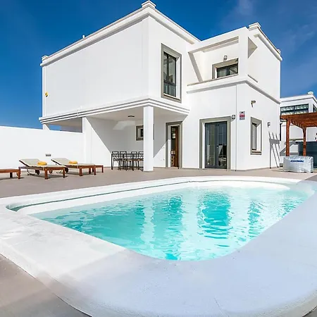 Villa Tebar *